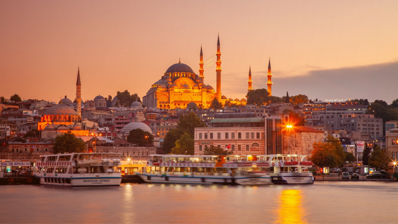 Youth Leadership Camp in Turkey 2027